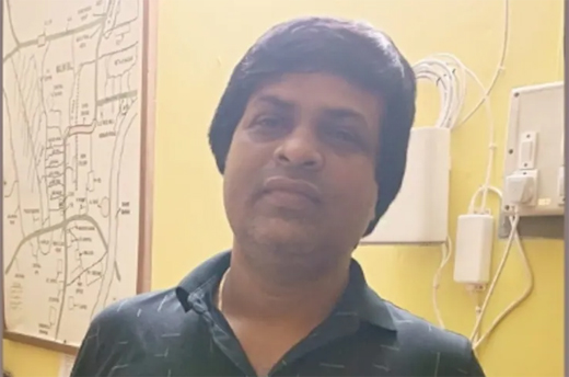 Fake gynaecologist
